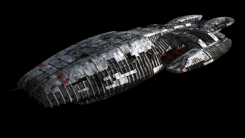Illustration for article titled What Makes Outlander So Similar to Battlestar Galactica?